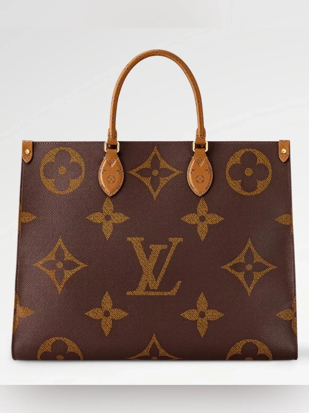 Louis Vuitton On The Go GM Tote